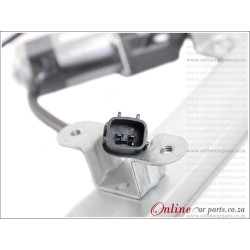 Nissan Tiida 06-12 Left Hand Side Front Electric Window Mechanism With Motor