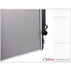 Toyota Prado 3.0TD 03-08 Radiator