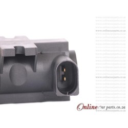VW Crafter II 35 50 2.0 BI-TDI 2011- CKUB Pressure Converter Turbo Boost Pressure Solenoid