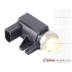 VW Crafter II 35 50 2.0 BI-TDI 2011- CKUB Pressure Converter Turbo Boost Pressure Solenoid