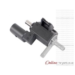Audi A3 8P A4 B7 B8 A5 A6 C6 Q5 TT Pressure Converter Turbo Boost Pressure Solenoid OE 06F906283F