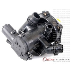 VW Passat 3G2, CB2 2014 1.8 TSI CJSA CJSC 132 kW Electronically Controlled Thermostat with Water Pump OE 06L121111H