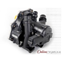 VW Passat 3G2, CB2 2014 1.8 TSI CJSA CJSC 132 kW Electronically Controlled Thermostat with Water Pump OE 06L121111H