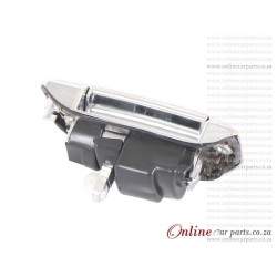 Toyota Quantum 2005- Left Hand Side Outer Sliding Door Handle