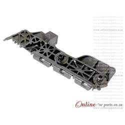 Toyota Yaris I 05-12 Left Hand Side Rear Bumper Slide