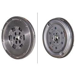 VW JETTA 6 2.0 TDi 103KW CFFB CFHC CJAA CLCB 11- With Stop Start Function DMF Dual Mass Flywheel