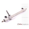 Opel Corsa C LDV Combo Manual Steering Rack 02-08 OE 13159987