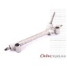 Opel Corsa C LDV Combo Manual Steering Rack 02-08 OE 13159987
