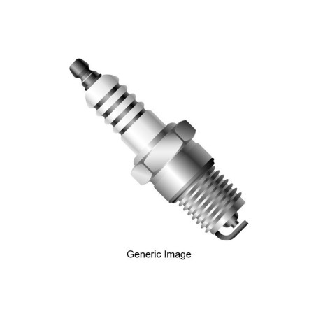Hyundai SANTE FE 2.7i Spark Plug 2001-2005 (Eng. Code G6BA-G) NGK - PFR5N-11