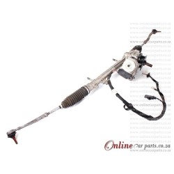 Peugeot 206 10FH 1.6 2007 Steering Rack