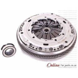 VW JETTA IV 1.9 TDi Turbo Diesel 81KW 99-04 with Complete Damped Flywheel Clutch Replacement