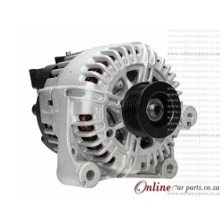 BMW E90 320D 05-11 N47 M47 150A 12V 6 Groove 1 PIN IR/IF Alternator OE TG15C093 12317795620