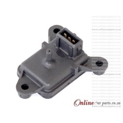 Fiat Uno 1.0 Cento 1.1 Fire 90-98 33KW 41KW Manifold Absolute Pressure Sensor MAP OE 46531222 7714662