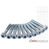 VW Golf Jetta I II III IV CV Joint Bolts