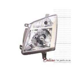 Isuzu KB300 2008 Left Hand Side Head Light