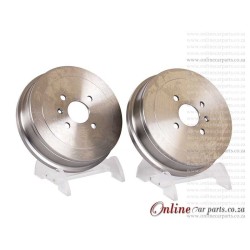 Chevrolet Utility 1.4 X14YEH 8V 11-17 Brake Drum
