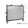 Kia Sorento 2.5 D D4CB 2003- Radiator 