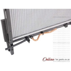Kia Sorento 2.5 D D4CB 2003- Radiator 