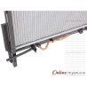 Kia Sorento 2.5 D D4CB 2003- Radiator 