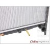 Kia Sorento 2.5 D D4CB 2003- Radiator 