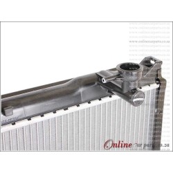 Kia Sorento 2.5 D D4CB 2003- Radiator 