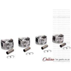 VW Golf V 2.0 FSI 2004- Piston With Rings