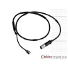 BMW 3 Series F30 330D N57 D30 24V 12-19 Rear Brake Sensor