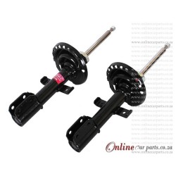 Renault Clio III 1.6 K4M 800 801 16V 06-12 Front Shocks