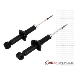 Peugeot 4008 4B11 16V 2012- Rear Shocks