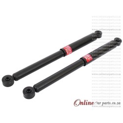 Daihatsu Cuore 1997- Rear Shocks