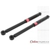 Daihatsu Cuore 1997- Rear Shocks
