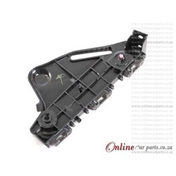Toyota Hilux GD-6 2016- Left Hand Side Front Bumper Slides