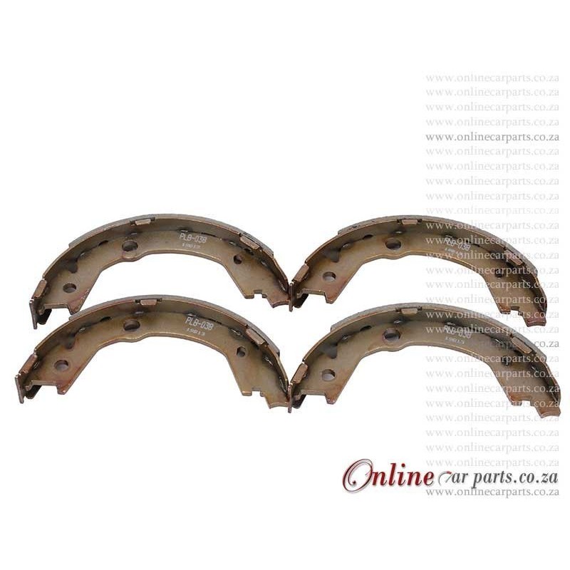 Hyundai Tucson 2004 Brake Shoes