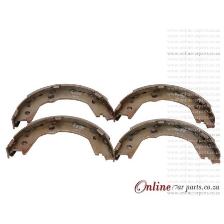 Hyundai Tucson 2004 Brake Shoes