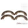 Hyundai Tucson 2004 Brake Shoes