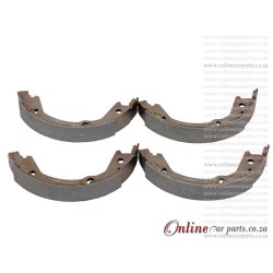 Hyundai Tucson 2004 Brake Shoes