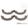 Hyundai Tucson 2004 Brake Shoes