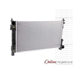 Mercedes Benz C Class C320 CDI W203 OM642.910 24V 05-07 Automatic Radiator