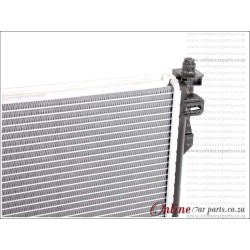 Mercedes Benz C Class C320 CDI W203 OM642.910 24V 05-07 Automatic Radiator
