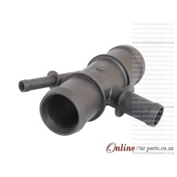 VW Polo II 2.0 BBX 8V 04-09 Pipe Connect 