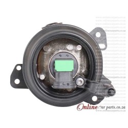 Mercedes Benz C Class C200 W204 2010- Right Hand Side Fog Light