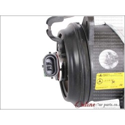 Mercedes Benz C Class C200 W204 2010- Right Hand Side Fog Light