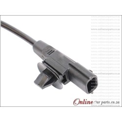 Nissan Almera III 1.5i HR61DE 16V 2013- Left And Right Hand Side Front ABS Sensor