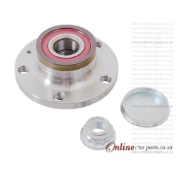 VW CrossPolo 1.6 BTS 16V 08-10 Rear Wheel Bearing Kit