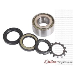 Mazda BT-50 2.6 4G54 12V 08-12 Rear Wheel Bearing Kit
