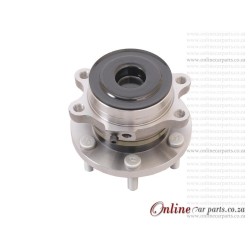 Nissan Navara 2.5 DCI YD25DDTI 16V 2010- Complete Wheel Hub