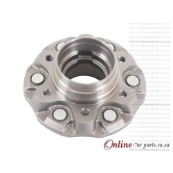 Nissan NP300 2.4I KA24DE 16V 2008- Front Wheel Hub