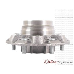 Nissan NP300 2.4I KA24DE 16V 2008- Front Wheel Hub