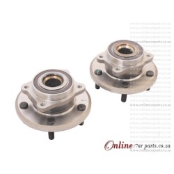 Dodge Journey 2.0 2.7 3.6 2008- Front Wheel Bearing Hub