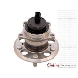 Chery Tiggo 1.6 SQR481F 16V 2009-  Rear Wheel Bearing Hub